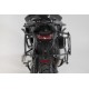 Σετ βάσεων και βαλιτσών SW-Motech TRAX ADV Triumph Tiger 900 GT/Rally/Pro ασημί Σετ βάσεων και βαλιτσών SW-Motech TRAX ADV Triumph Tiger 900 GT/Rally/Pro ασημί
