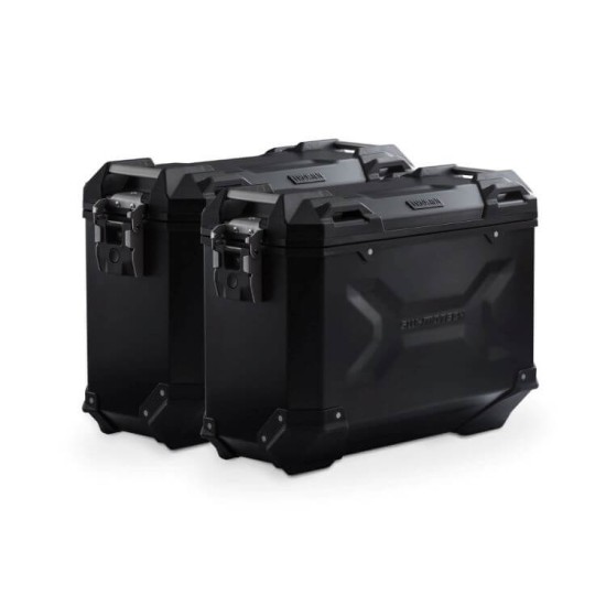 Σετ βάσεων και βαλιτσών SW-Motech TRAX ADV 37 lt. BMW S 1000 XR 20- μαύρο Σετ βάσεων και βαλιτσών SW-Motech TRAX ADV 37 lt. BMW S 1000 XR 20- μαύρο