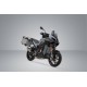 Σετ βάσεων και βαλιτσών SW-Motech TRAX ADV 37 lt. BMW S 1000 XR 20- ασημί Σετ βάσεων και βαλιτσών SW-Motech TRAX ADV 37 lt. BMW S 1000 XR 20- ασημί