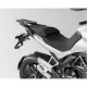 Σετ βάσεων και βαλιτσών SW-Motech TRAX ADV 37 lt. Ducati Multistrada 1200/S -14 ασημί Σετ βάσεων και βαλιτσών SW-Motech TRAX ADV 37 lt. Ducati Multistrada 1200/S -14 ασημί