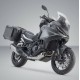 Σετ βάσεων και βαλιτσών SW-Motech TRAX ADV 37 lt. Honda NT 1100 μαύρο Σετ βάσεων και βαλιτσών SW-Motech TRAX ADV 37 lt. Honda NT 1100 μαύρο