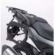Σετ βάσεων και βαλιτσών SW-Motech TRAX ADV 37 lt. Honda NT 1100 ασημί Σετ βάσεων και βαλιτσών SW-Motech TRAX ADV 37 lt. Honda NT 1100 ασημί