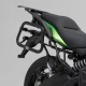 Σετ βάσεων και βαλιτσών SW-Motech TRAX ADV 37 lt. Kawasaki Versys 650 15-