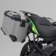 Σετ βάσεων και βαλιτσών SW-Motech TRAX ADV 37 lt. Kawasaki Versys 650 15-