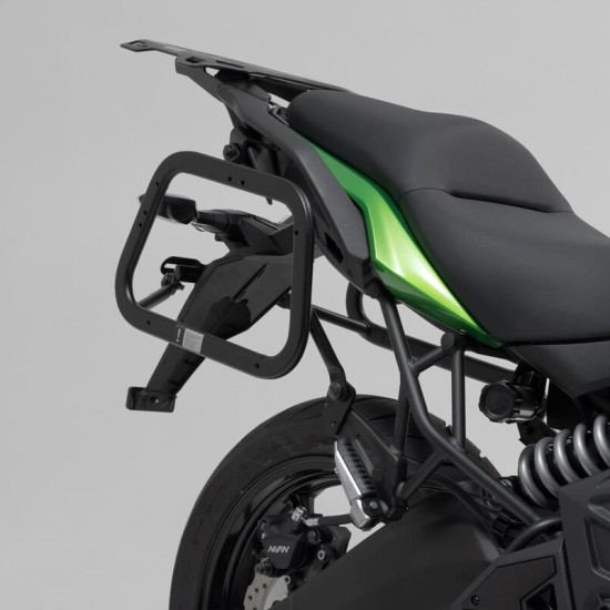 Σετ βάσεων και βαλιτσών SW-Motech TRAX ADV 37 lt. Kawasaki Versys 650 15- Σετ βάσεων και βαλιτσών SW-Motech TRAX ADV 37 lt. Kawasaki Versys 650 15-