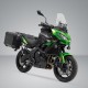 Σετ βάσεων και βαλιτσών SW-Motech TRAX ADV 37 lt. Kawasaki Versys 650 15- Σετ βάσεων και βαλιτσών SW-Motech TRAX ADV 37 lt. Kawasaki Versys 650 15-