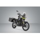 Σετ βάσεων και βαλιτσών SW-Motech TRAX ADV Aprilia Tuareg 660 μαύρο Σετ βάσεων και βαλιτσών SW-Motech TRAX ADV Aprilia Tuareg 660 μαύρο