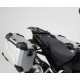 Σετ βάσεων και βαλιτσών SW-Motech TRAX ADV BMW F 750 GS ασημί Σετ βάσεων και βαλιτσών SW-Motech TRAX ADV BMW F 750 GS ασημί