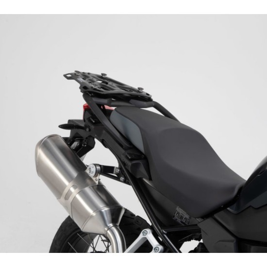 Σετ βάσεων και βαλιτσών SW-Motech TRAX ADV BMW F 750 GS ασημί Σετ βάσεων και βαλιτσών SW-Motech TRAX ADV BMW F 750 GS ασημί