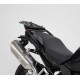 Σετ βάσεων και βαλιτσών SW-Motech TRAX ADV BMW F 750 GS ασημί Σετ βάσεων και βαλιτσών SW-Motech TRAX ADV BMW F 750 GS ασημί
