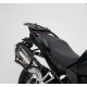 Σετ βάσεων και βαλιτσών SW-Motech TRAX ADV BMW F 750 GS ασημί Σετ βάσεων και βαλιτσών SW-Motech TRAX ADV BMW F 750 GS ασημί