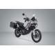 Σετ βάσεων και βαλιτσών SW-Motech TRAX ADV Ducati Desert X μαύρο