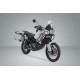 Σετ βάσεων και βαλιτσών SW-Motech TRAX ADV Ducati Desert X ασημί Σετ βάσεων και βαλιτσών SW-Motech TRAX ADV Ducati Desert X ασημί