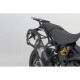 Σετ βάσεων και βαλιτσών SW-Motech TRAX ADV Ducati Desert X ασημί Σετ βάσεων και βαλιτσών SW-Motech TRAX ADV Ducati Desert X ασημί