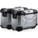 Σετ βάσεων και βαλιτσών SW-Motech TRAX ADV BMW F 750 GS ασημί Σετ βάσεων και βαλιτσών SW-Motech TRAX ADV BMW F 750 GS ασημί