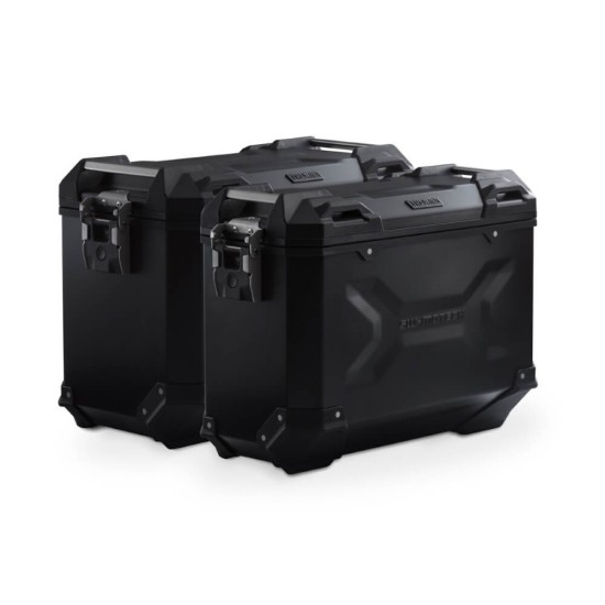 Σετ βάσεων και βαλιτσών SW-Motech TRAX ADV Suzuki V-Strom 800DE μαύρο Σετ βάσεων και βαλιτσών SW-Motech TRAX ADV Suzuki V-Strom 800DE μαύρο
