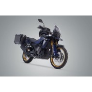 Σετ βάσεων και βαλιτσών SW-Motech TRAX ADV Suzuki V-Strom 800DE μαύρο