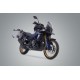 Σετ βάσεων και βαλιτσών SW-Motech TRAX ADV Suzuki V-Strom 800DE ασημί Σετ βάσεων και βαλιτσών SW-Motech TRAX ADV Suzuki V-Strom 800DE ασημί