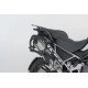 Σετ βάσεων και βαλιτσών SW-Motech TRAX ADV Triumph Tiger 1200 GT/Rally/Pro 22- μαύρο