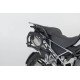 Σετ βάσεων και βαλιτσών SW-Motech TRAX ADV Triumph Tiger 1200 GT/Rally/Pro 22- ασημί Σετ βάσεων και βαλιτσών SW-Motech TRAX ADV Triumph Tiger 1200 GT/Rally/Pro 22- ασημί