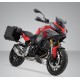 Σετ βάσεων και βαλιτσών SW-Motech TRAX ADV 45 lt. BMW F 900 R/XR μαύρο