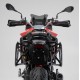 Σετ βάσεων και βαλιτσών SW-Motech TRAX ADV 45 lt. BMW F 900 R/XR ασημί Σετ βάσεων και βαλιτσών SW-Motech TRAX ADV 45 lt. BMW F 900 R/XR ασημί