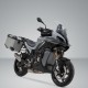 Σετ βάσεων και βαλιτσών SW-Motech TRAX ADV 45 lt. BMW S 1000 XR 20- ασημί Σετ βάσεων και βαλιτσών SW-Motech TRAX ADV 45 lt. BMW S 1000 XR 20- ασημί