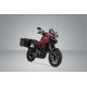 Σετ βάσεων και βαλιτσών SW-Motech TRAX ADV 45 lt. Ducati Multistrada V2/S μαύρο Σετ βάσεων και βαλιτσών SW-Motech TRAX ADV 45 lt. Ducati Multistrada V2/S μαύρο
