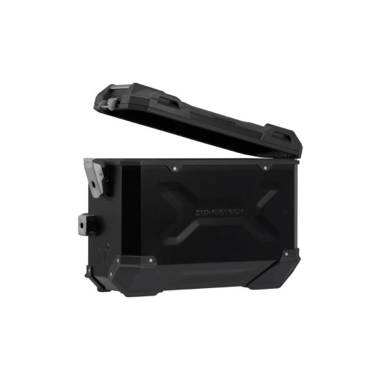 Σετ βάσεων και βαλιτσών SW-Motech TRAX ADV 45 lt. Ducati Multistrada V2/S μαύρο Σετ βάσεων και βαλιτσών SW-Motech TRAX ADV 45 lt. Ducati Multistrada V2/S μαύρο