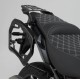 Σετ βάσεων και βαλιτσών SW-Motech TRAX ADV 45 lt. Honda CB 500 X μαύρο