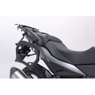 Σετ βάσεων και βαλιτσών SW-Motech TRAX ADV 45 lt. Honda NT 1100 ασημί