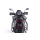 Σετ βάσεων και βαλιτσών SW-Motech TRAX ADV 45 lt. Honda NT 1100 ασημί