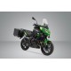 Σετ βάσεων και βαλιτσών SW-Motech TRAX ADV 45/45 lt. Kawasaki Versys 650 15- μαύρο Σετ βάσεων και βαλιτσών SW-Motech TRAX ADV 45/45 lt. Kawasaki Versys 650 15- μαύρο