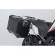 Σετ βάσεων και βαλιτσών SW-Motech TRAX ADV 45 lt. Moto Morini X-Cape 649 μαύρο