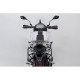 Σετ βάσεων και βαλιτσών SW-Motech TRAX ADV 37 lt. Moto Morini X-Cape 649 ασημί