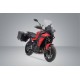 Σετ βάσεων και βαλιτσών SW-Motech TRAX ADV 45/45 lt. Yamaha Tracer 9 μαύρο Σετ βάσεων και βαλιτσών SW-Motech TRAX ADV 45/45 lt. Yamaha Tracer 9 μαύρο