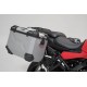 Σετ βάσεων και βαλιτσών SW-Motech TRAX ADV 45/45 lt. Yamaha Tracer 9 ασημί Σετ βάσεων και βαλιτσών SW-Motech TRAX ADV 45/45 lt. Yamaha Tracer 9 ασημί