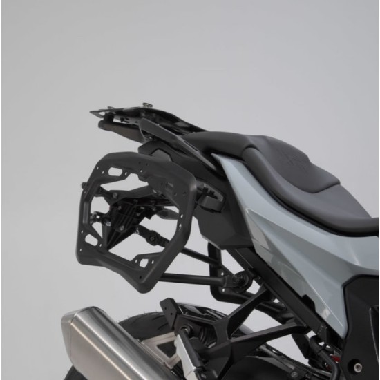Σετ βάσεων και βαλιτσών SW-Motech TRAX ADV 45 lt. BMW S 1000 XR 20- μαύρο Σετ βάσεων και βαλιτσών SW-Motech TRAX ADV 45 lt. BMW S 1000 XR 20- μαύρο