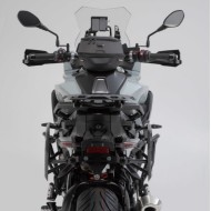 Σετ βάσεων και βαλιτσών SW-Motech TRAX ADV 45 lt. BMW S 1000 XR 20- ασημί