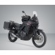 Σετ βάσεων και βαλιτσών SW-Motech TRAX ADV 37 lt. Honda XL 750 Transalp μαύρο