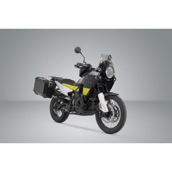 Σετ βάσεων και βαλιτσών SW-Motech TRAX ADV Husqvarna Norden 901 μαύρο Σετ βάσεων και βαλιτσών SW-Motech TRAX ADV Husqvarna Norden 901 μαύρο