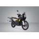 Σετ βάσεων και βαλιτσών SW-Motech TRAX ADV Husqvarna Norden 901 ασημί