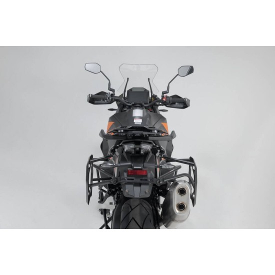 Σετ βάσεων και βαλιτσών SW-Motech TRAX ADV KTM 1290 Super Adventure S/R 21- μαύρο Σετ βάσεων και βαλιτσών SW-Motech TRAX ADV KTM 1290 Super Adventure S/R 21- μαύρο