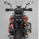 Σετ βάσεων και βαλιτσών SW-Motech TRAX ADV KTM 890 Adventure/R μαύρο Σετ βάσεων και βαλιτσών SW-Motech TRAX ADV KTM 890 Adventure/R μαύρο