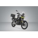 Σετ βάσης και βαλίτσας topcase SW-Motech TRAX ADV Aprilia Tuareg 660 μαύρο Σετ βάσης και βαλίτσας topcase SW-Motech TRAX ADV Aprilia Tuareg 660 μαύρο