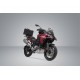 Σετ βάσης και βαλίτσας topcase SW-Motech TRAX ADV Benelli 502 X μαύρο