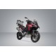 Σετ βάσης και βαλίτσας topcase SW-Motech TRAX ADV Benelli 502 X ασημί Σετ βάσης και βαλίτσας topcase SW-Motech TRAX ADV Benelli 502 X ασημί