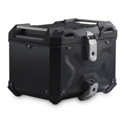 Σετ βάσης και βαλίτσας topcase SW-Motech TRAX ADV BMW R 1200 GS LC 13- μαύρο