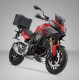 Σετ βάσης και βαλίτσας topcase SW-Motech TRAX ADV BMW F 900 R/XR μαύρο