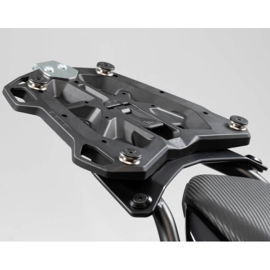 Σετ βάσης και βαλίτσας topcase SW-Motech TRAX ADV BMW F 900 R/XR μαύρο